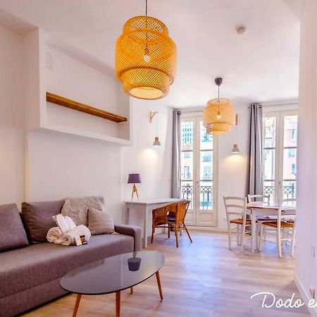 Exceptional 1 Bedroom With Ac - Dodo Et Tartine Toulon Bagian luar foto