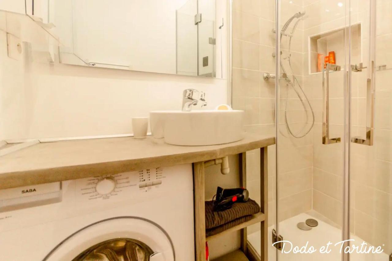 Exceptional 1 Bedroom With Ac - Dodo Et Tartine Toulon Bagian luar foto