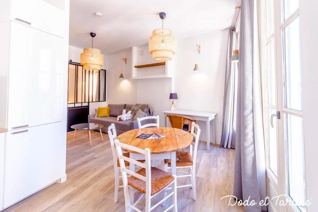 Exceptional 1 Bedroom With Ac - Dodo Et Tartine Toulon Bagian luar foto